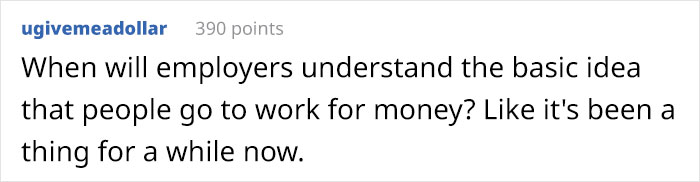 Interviewer Goes Off On A Potential Employee For Expecting To Be Paid $15 An Hour When They Listed A $12-$19 Range