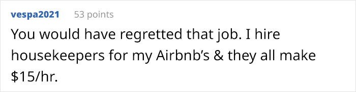 Interviewer Goes Off On A Potential Employee For Expecting To Be Paid $15 An Hour When They Listed A $12-$19 Range