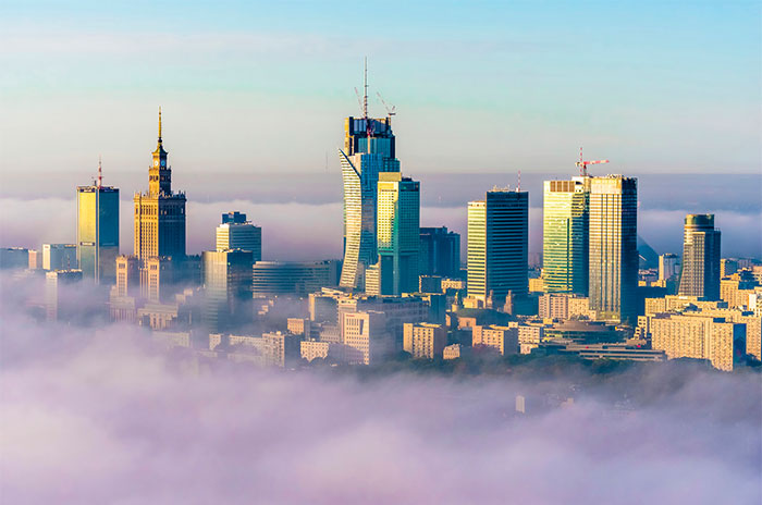 We Took Aerial Pictures Of Poland To Show That It’s A Very Modern, Interesting And Diverse Country (32 New Pics)