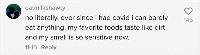 'It's Garbage, Sewage And Gasoline': People Who Have Parosmia After Covid Share How Badly It's Affecting Their Lives