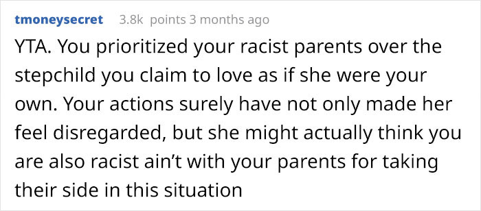 Mom Excludes Her Black Stepdaughter From A Christmas Family Pic, Is Surprised By People Calling Her Racist