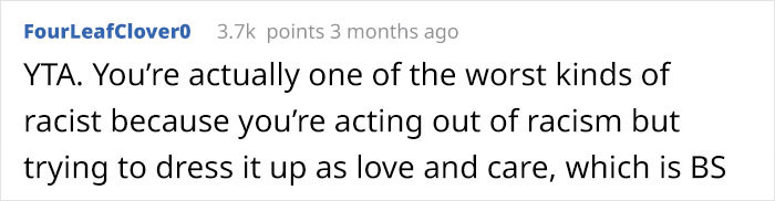 Mom Excludes Her Black Stepdaughter From A Christmas Family Pic, Is Surprised By People Calling Her Racist