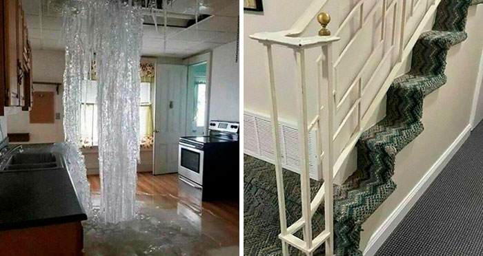 30 Of The Most Hectic Homes As Shared On ‘The Broke Agent’ Instagram Account