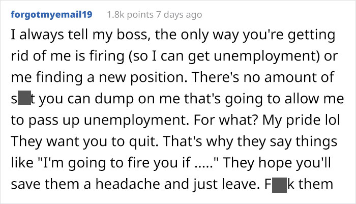 Person Shares What Employees Need To Stop Discussing With Their Bosses Once And For All