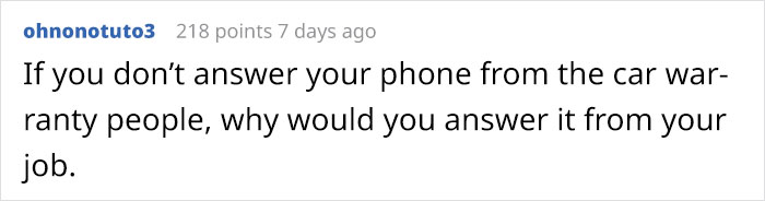 Person Shares What Employees Need To Stop Discussing With Their Bosses Once And For All