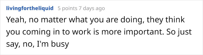 Person Shares What Employees Need To Stop Discussing With Their Bosses Once And For All