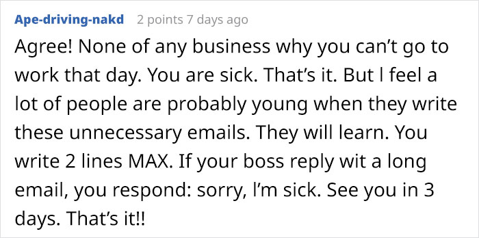 Person Shares What Employees Need To Stop Discussing With Their Bosses Once And For All
