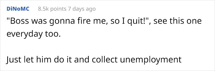 Person Shares What Employees Need To Stop Discussing With Their Bosses Once And For All