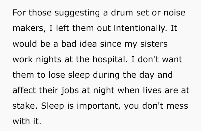 Family Maliciously Complies When Asked To Give Their Nieces And Nephews Expensive Gifts Family Maliciously Complies When Asked To Give Their Nieces And Nephews Expensive Gifts