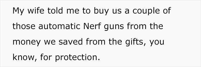 Family Maliciously Complies When Asked To Give Their Nieces And Nephews Expensive Gifts Family Maliciously Complies When Asked To Give Their Nieces And Nephews Expensive Gifts