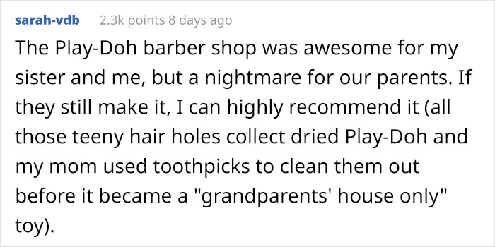 Family Maliciously Complies When Asked To Give Their Nieces And Nephews Expensive Gifts Family Maliciously Complies When Asked To Give Their Nieces And Nephews Expensive Gifts