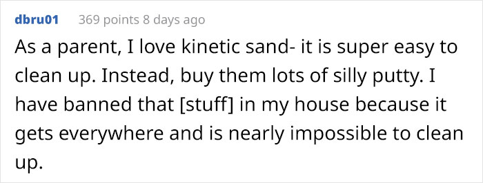 Family Maliciously Complies When Asked To Give Their Nieces And Nephews Expensive Gifts Family Maliciously Complies When Asked To Give Their Nieces And Nephews Expensive Gifts