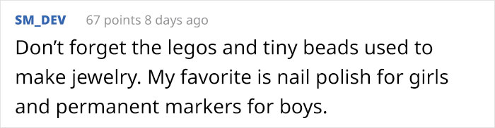 Family Maliciously Complies When Asked To Give Their Nieces And Nephews Expensive Gifts Family Maliciously Complies When Asked To Give Their Nieces And Nephews Expensive Gifts