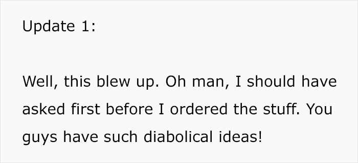Family Maliciously Complies When Asked To Give Their Nieces And Nephews Expensive Gifts Family Maliciously Complies When Asked To Give Their Nieces And Nephews Expensive Gifts