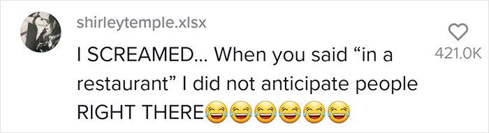 Lady Shows Tiktok How She Settled In An AirBnB Only To Discover Her Window Was A One-Way Mirror Into A Restaurant Lady Shows Tiktok How She Settled In An AirBnB Only To Discover Her Window Was A One-Way Mirror Into A Restaurant