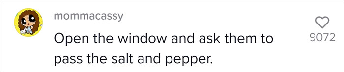 Lady Shows Tiktok How She Settled In An AirBnB Only To Discover Her Window Was A One-Way Mirror Into A Restaurant Lady Shows Tiktok How She Settled In An AirBnB Only To Discover Her Window Was A One-Way Mirror Into A Restaurant