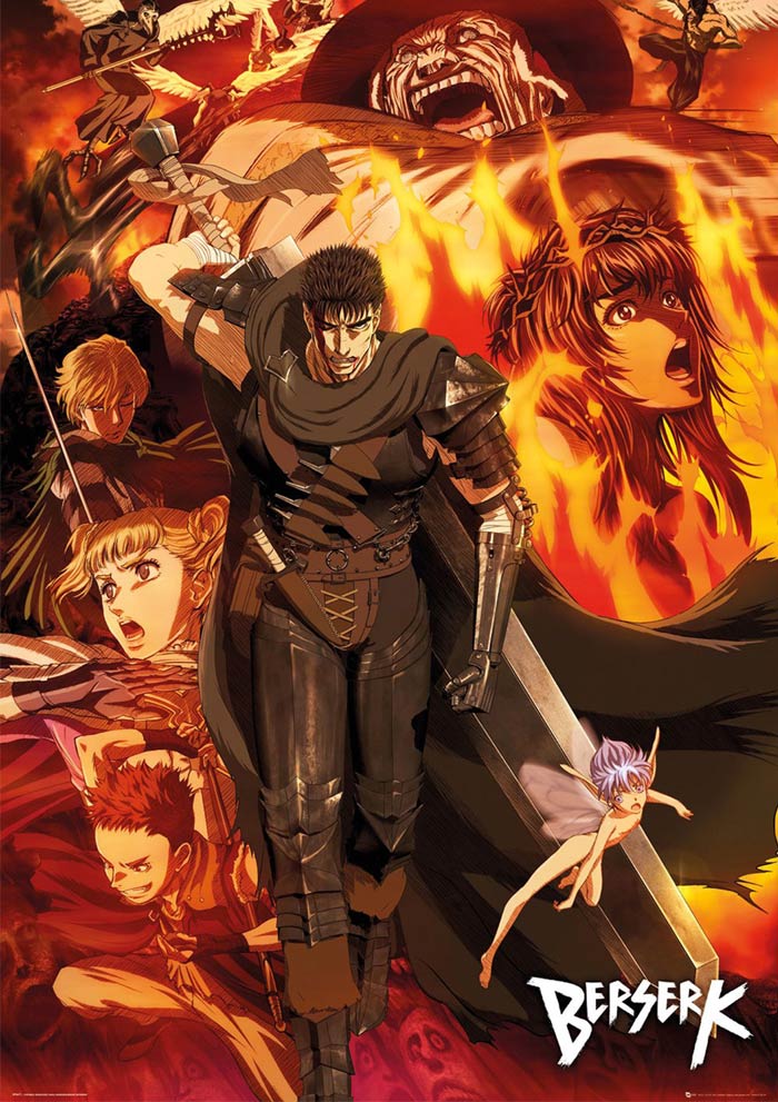 Berserk