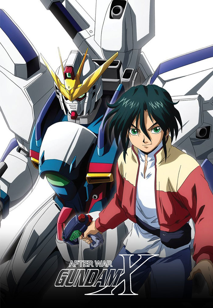 After War Gundam X