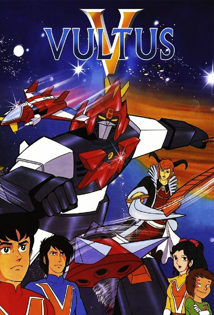 Voltes V