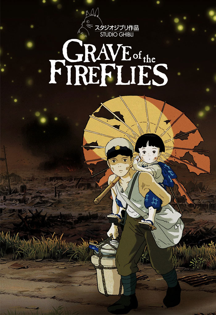 Grave Of The Fireflies