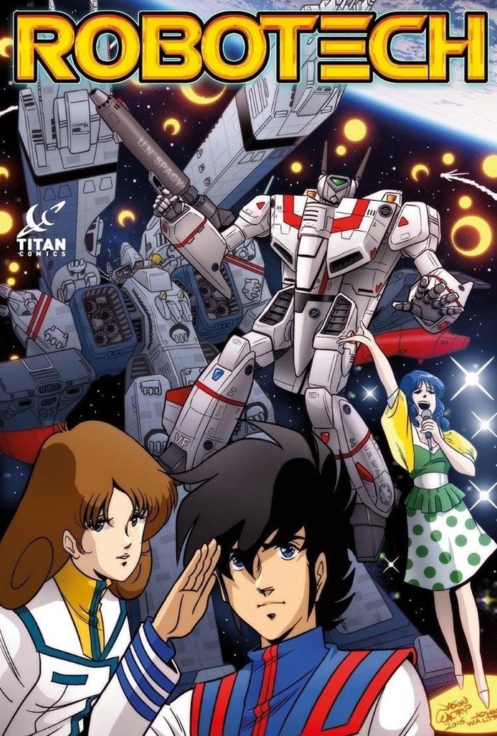 Robotech