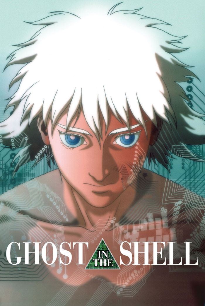 Ghost In The Shell