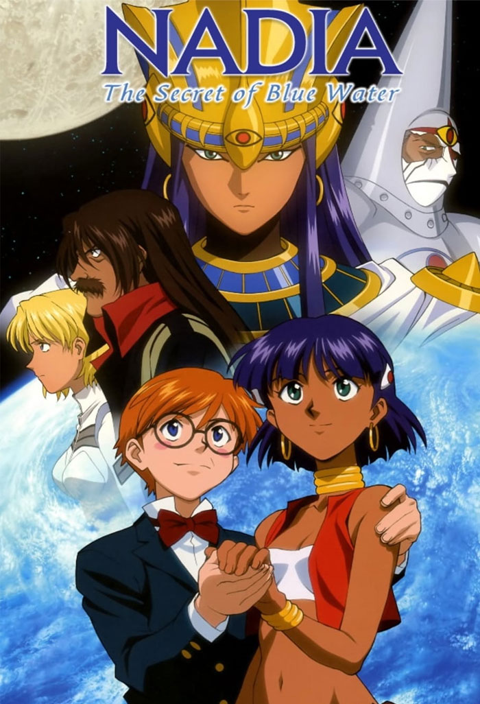 Nadia: The Secret Of Blue Water