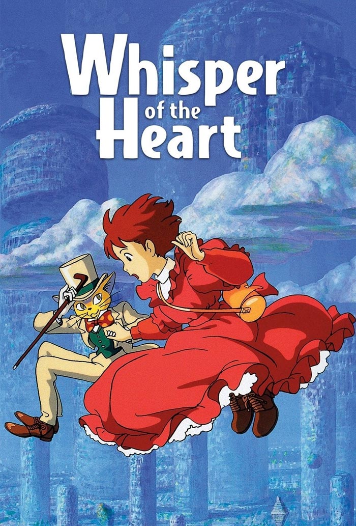Whisper Of The Heart