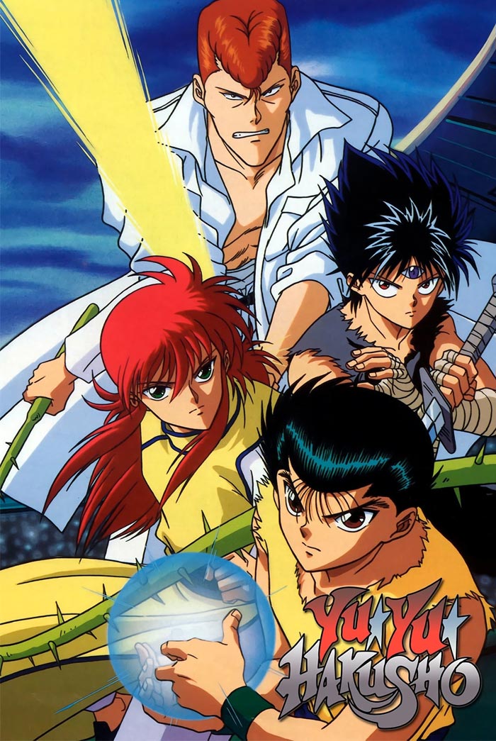 Yu Yu Hakusho