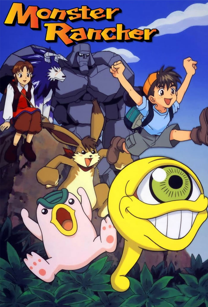 Monster Rancher