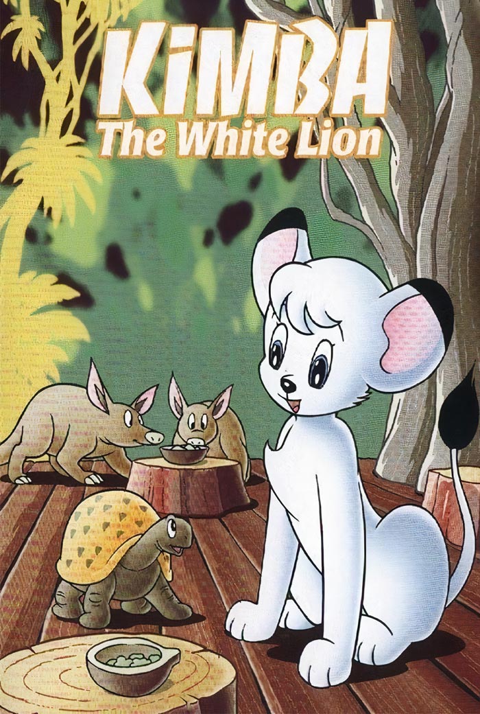 Kimba The White Lion