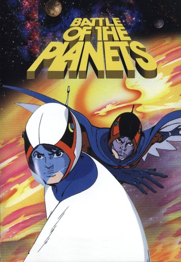 Battle Of The Planets