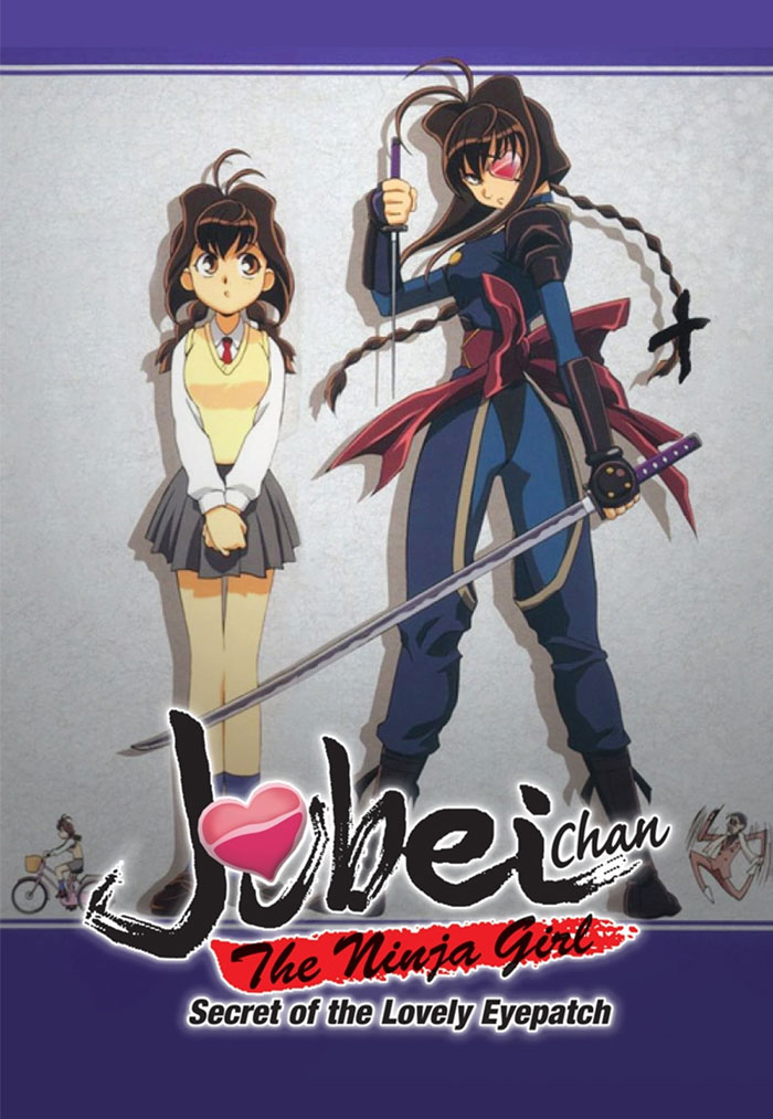 Jubei-Chan: The Ninja Girl