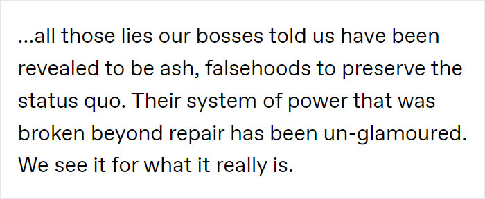&ldquo;Their Lies Have Fallen Apart&rdquo;: Person Explains How The Pandemic Destroyed Toxic Office Work Culture