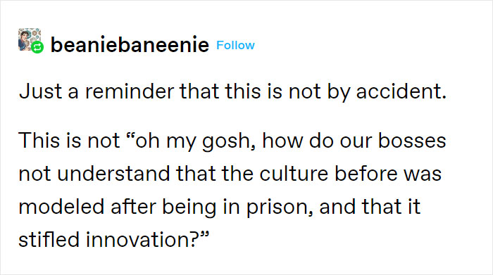 &ldquo;Their Lies Have Fallen Apart&rdquo;: Person Explains How The Pandemic Destroyed Toxic Office Work Culture