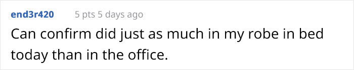 &ldquo;Their Lies Have Fallen Apart&rdquo;: Person Explains How The Pandemic Destroyed Toxic Office Work Culture