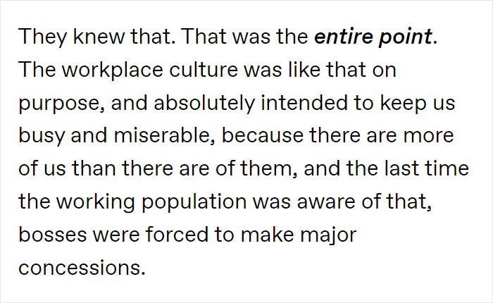 &ldquo;Their Lies Have Fallen Apart&rdquo;: Person Explains How The Pandemic Destroyed Toxic Office Work Culture
