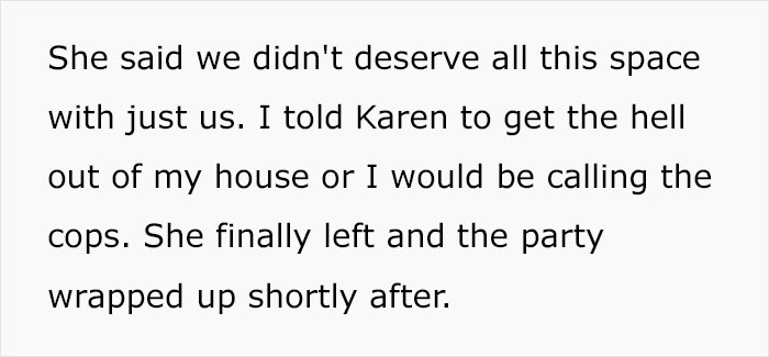 Entitled Karen Keeps Terrorizing Her Neighbors, Is Shut Down After They Become Her Landlords 
