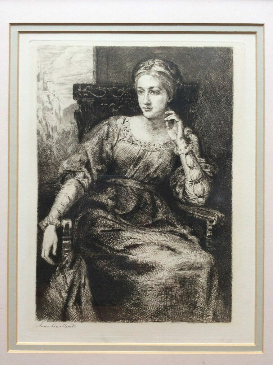 Works By Anna Massey Lea Merritt [part 2]