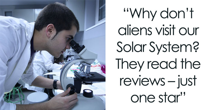 40 Science Jokes For The Hidden Nerd Inside You