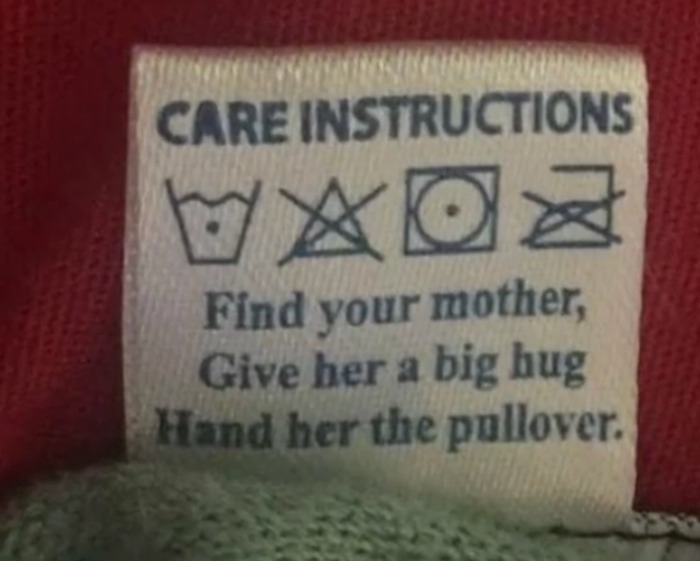 Woman Calls Out Clothing Brands For Sexist Care Tags, And Here Are 10 Of The Most Upsetting Ones