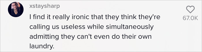 Woman Calls Out Clothing Brands For Sexist Care Tags, And Here Are 10 Of The Most Upsetting Ones