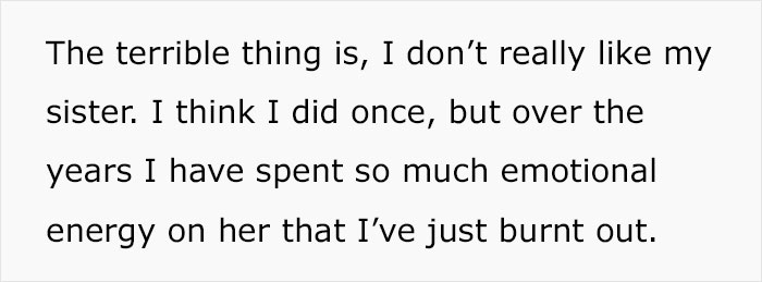Mom Is Expecting Her Younger Daughter To Make Her Mentally Ill Daughter Her Bridesmaid, But The Bride-To-Be Can&rsquo;t See That Happening