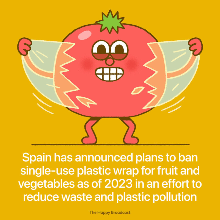 I’m Honestly Fed Up With All The Bad News So I Illustrated The Best News Of 2021