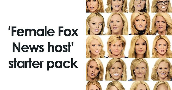 30 ‘Starter Packs’ That Personally Attack Pretty Much Everyone You Know (New Pics)