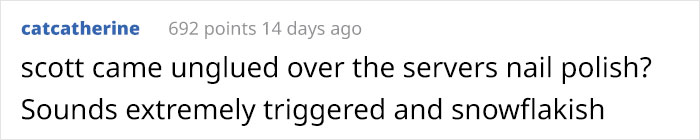 Restaurant Owner Shut Down Homophobic Karen With A Sharp Reply As She Insulted Their Waiter Who Belonged To The LGBTQ+ Community