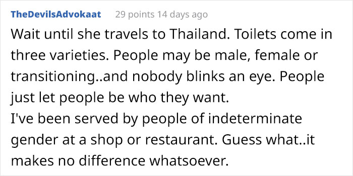 Restaurant Owner Shut Down Homophobic Karen With A Sharp Reply As She Insulted Their Waiter Who Belonged To The LGBTQ+ Community