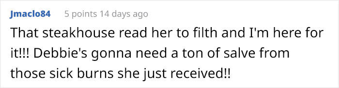 Restaurant Owner Shut Down Homophobic Karen With A Sharp Reply As She Insulted Their Waiter Who Belonged To The LGBTQ+ Community