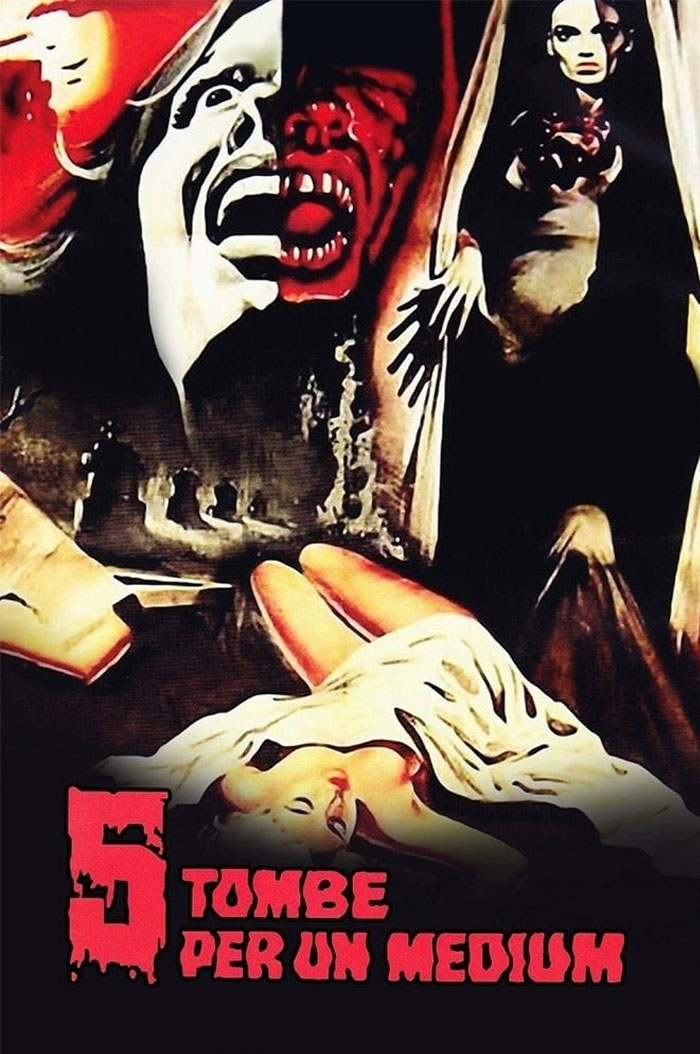 Terror-Creatures From The Grave