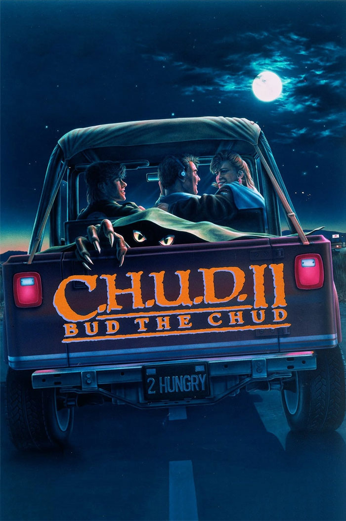 C.h.u.d. II: Bud The Chud